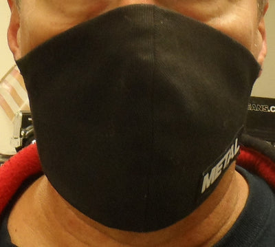 Metal Safety Masks
