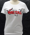 Metal - T-Shirt - Women's
