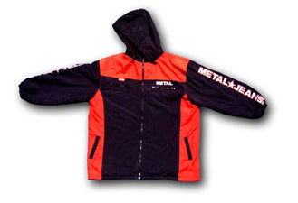 Men's METAL Winter Warfare Ski/Snowboard Jacket