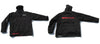 Men's METAL Winter Warfare Ski/Snowboard Jacket (All Black)