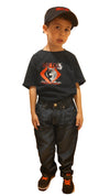 Boys METAL - Wolf Pack Logo T-Shirt