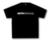 Men's METAL Star Jeans Logo T-Shirt