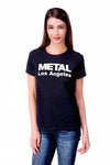 Metal - Los Angeles - T-Shirt - Women's